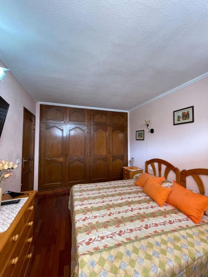 Apartamento Neptuno Playa 17 Puerto de Santiago  Kültér fotó