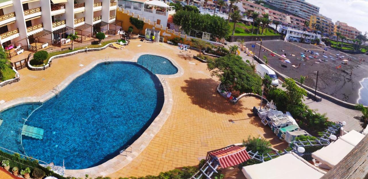 Apartamento Neptuno Playa 17 Puerto de Santiago  Kültér fotó