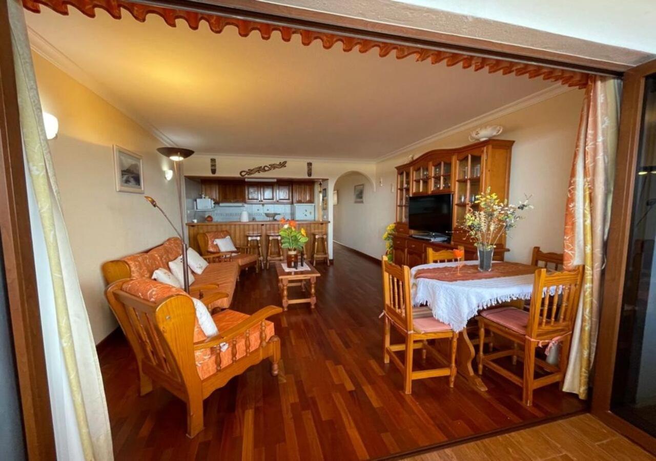 Apartamento Neptuno Playa 17 Puerto de Santiago  Kültér fotó