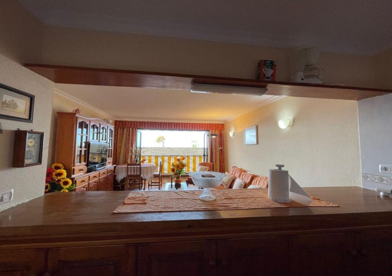 Apartamento Neptuno Playa 17 Puerto de Santiago  Kültér fotó
